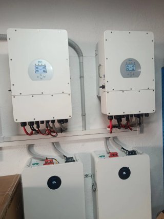 Instalación y mantenimiento fotovoltaica