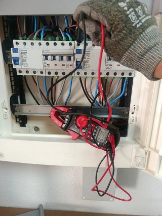 Instalación y mantenimiento fotovoltaica