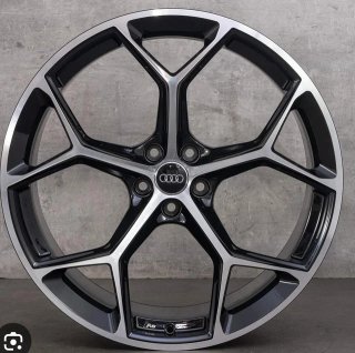 Llantas en 22" para Audi
