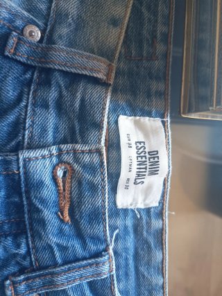 Lote 2 pantalones vaqueros