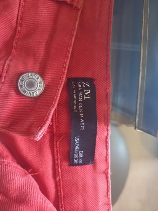 Lote 2 pantalones vaqueros