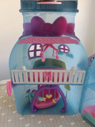 Casita Baby Born Surprise