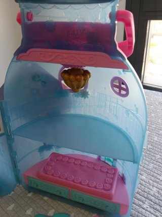 Casita Baby Born Surprise