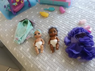Casita Baby Born Surprise