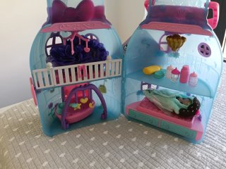 Casita Baby Born Surprise