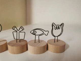6 Segnaposto/Portafoto Design