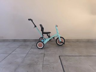 Triciclo 3 en 1 Gyro