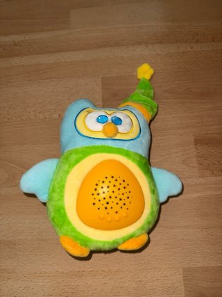 Gusiluz Peluche Musical