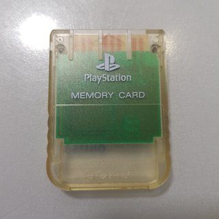 Memory Card Ps1 SCPH-1020