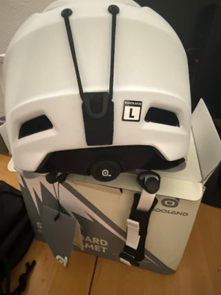 Casco Snowboard o Esquí