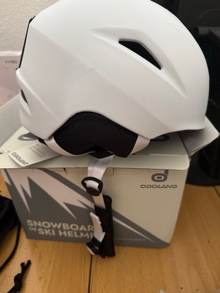 Casco Snowboard o Esquí