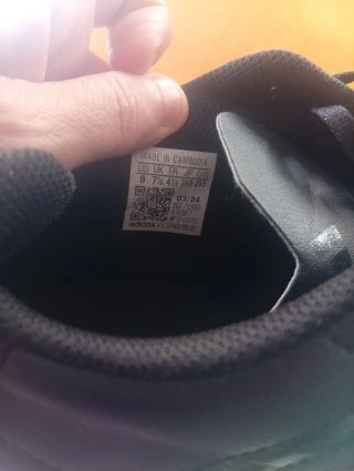 Botas de fútbol Adidas Talla 41 1/3
