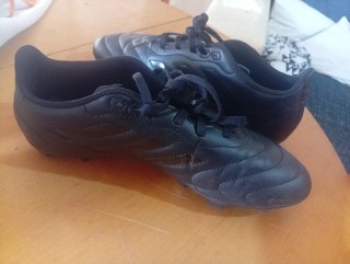Botas de fútbol Adidas Talla 41 1/3