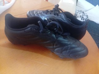Botas de fútbol Adidas Talla 41 1/3