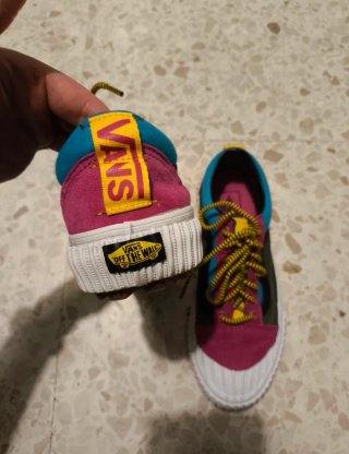 Vans Old Skool Tc Lug Zapatillas