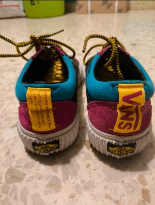 Vans Old Skool Tc Lug Zapatillas