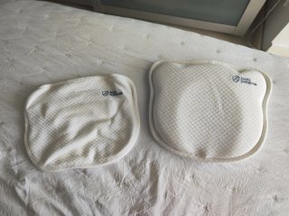 Almohada Koala Babycare para bebé
