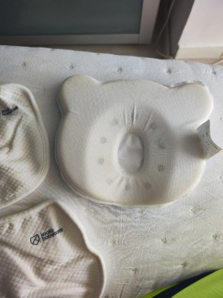 Almohada Koala Babycare para bebé