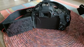 Canon EOS 200D Kit EF-S 18-55 IS STM