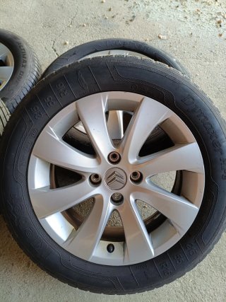 Llantas 16 Citroën C4 Picasso (Juego 4)