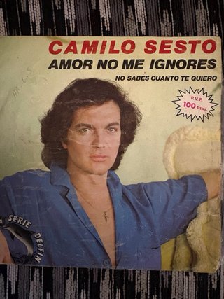 Vinilo Ricchi & Poveri Canta en Español