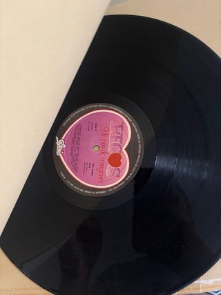 Vinilo Ricchi & Poveri Canta en Español