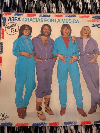 Vinilo Ricchi & Poveri Canta en Español