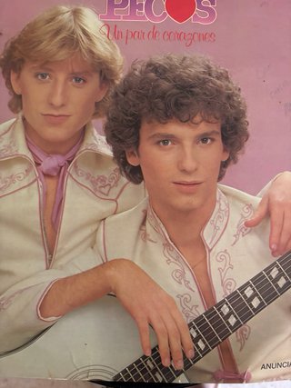 Vinilo Ricchi & Poveri Canta en Español