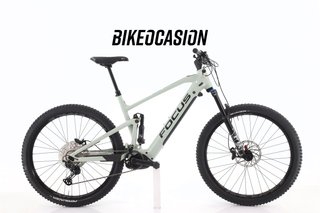 Bicicleta Focus Jam 2 6.8 XT t.L Reacondicionada