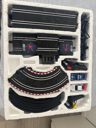 Scalextric Compact Loopinator 1:43