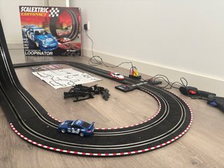 Scalextric Compact Loopinator 1:43