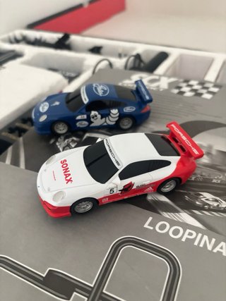Scalextric Compact Loopinator 1:43