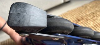 Patines Roces Vintage Talla 38