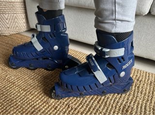 Patines Roces Vintage Talla 38