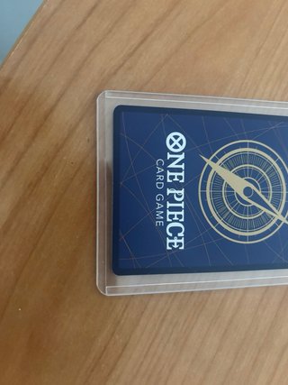 Carta One Piece TCG Evento Manga
