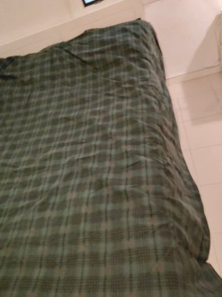 Funda nórdica grande cuadros