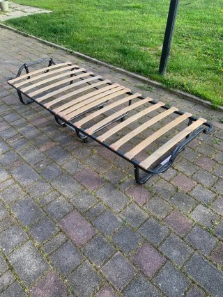 Letto pieghevole