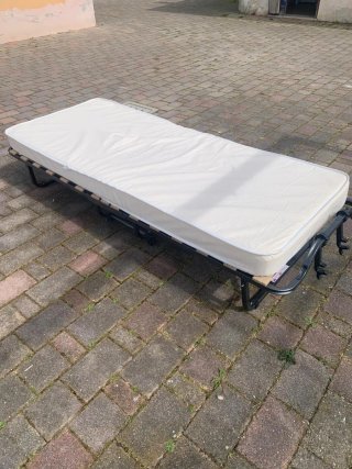 Letto pieghevole