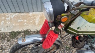 Derbi Antorcha Tricampeona 49cc