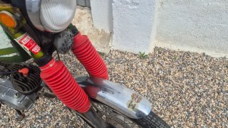 Derbi Antorcha Tricampeona 49cc