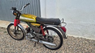 Derbi Antorcha Tricampeona 49cc