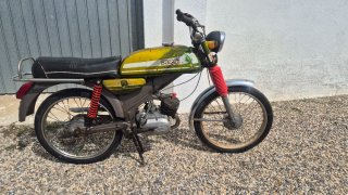 Derbi Antorcha Tricampeona 49cc