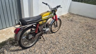 Derbi Antorcha Tricampeona 49cc