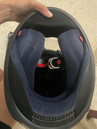Casco Moto Arai Negro Mate