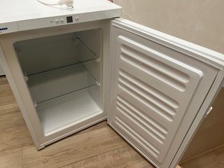 Congelador Liebherr G-1223 Blanco 3 cajones