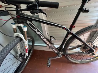 Bicicleta Orbea Alma 29 Carbono