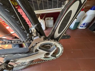 Bicicleta Orbea Alma 29 Carbono