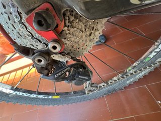 Bicicleta Orbea Alma 29 Carbono