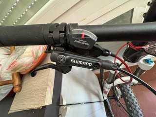 Bicicleta Orbea Alma 29 Carbono