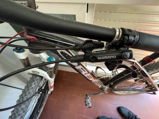 Bicicleta Orbea Alma 29 Carbono